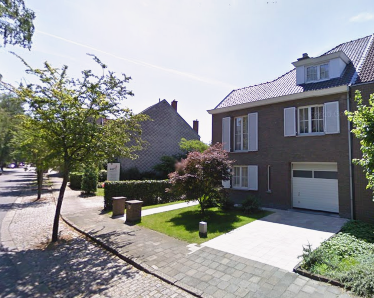 Foto van de locatie